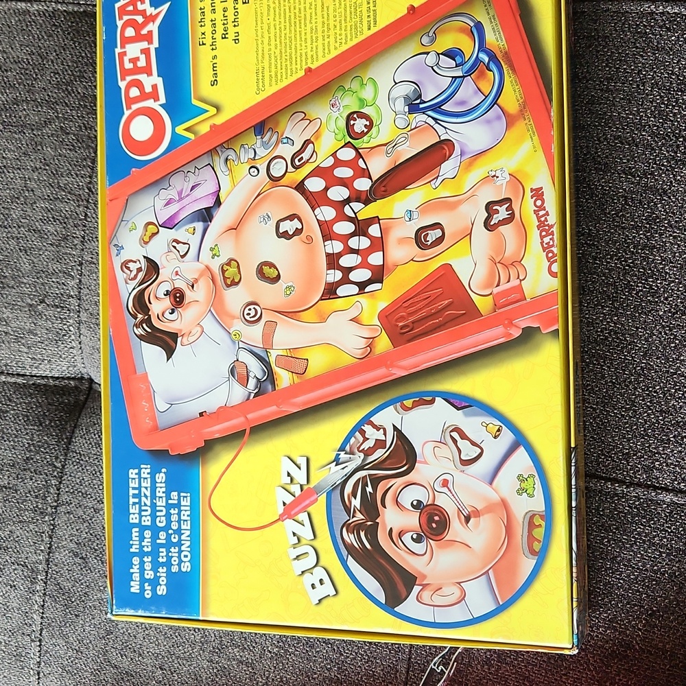 Operation Game - Picture 7 of 9